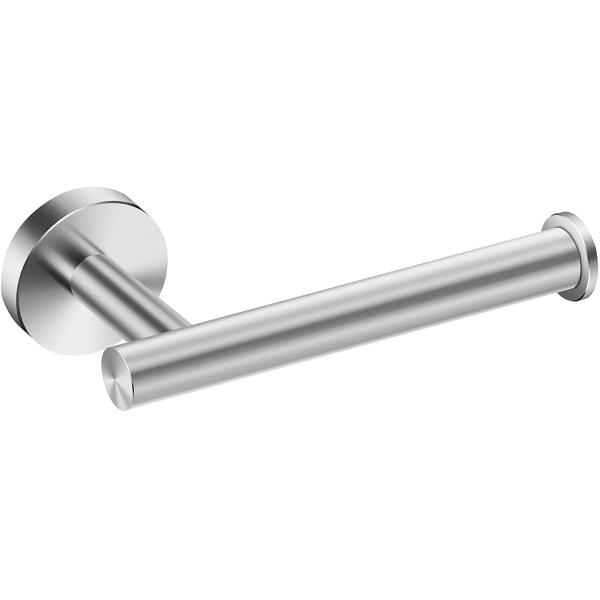 Installation Wall-Mounted Tissue Holder 304SS Bathroom Towel Racks for Home and Hotel
