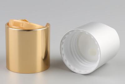 Reusable Squeeze Bottle Caps , Coloured Screw Caps For Shampoo Bottles