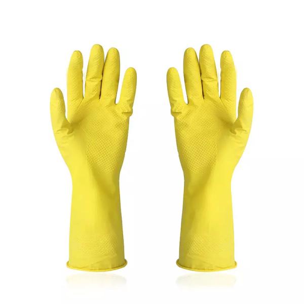 Customize Nitrile Coated Hand Gloves For Work Safety