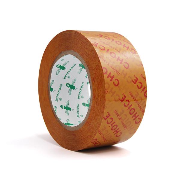 OPP упаковка коричневая коробка уплотнительная лента коричневая коробка уплотнительная лента