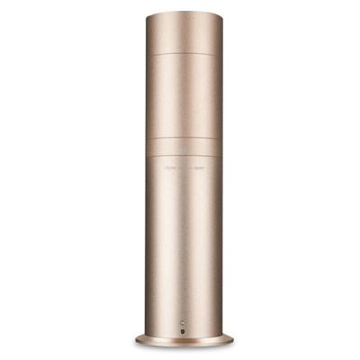 difusor elétrico autônomo de prata do perfume de 100Ml 12v com controlo a distância para o varejista Shops