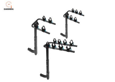 Trailer Connecter Outdoor Car Accessories , 2-4 Bike Rack Carrier For Car