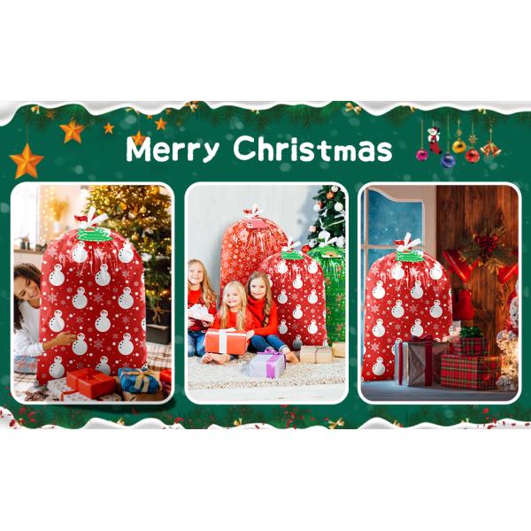 Large Christmas Gift Bags Oversized Christmas Bags 44