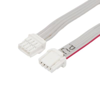 AWG28# Custom Wiring Harnesses , Jst GH 1.25mm Pitch Wire Cable Assembly
