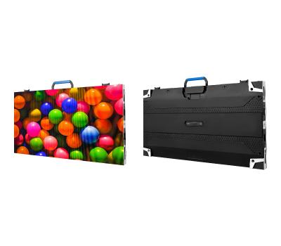 BUD Series P2.5 Indoor Fixed Installation LED Panel with 7680HZ high refresh rate suitable for retail, corporate spaces, and event venues