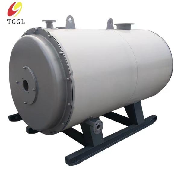 Customized Thermal Hot Oil Burner Thermal Fluid Heater For Bitumen Factory