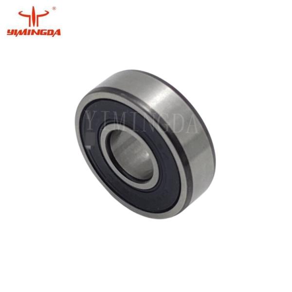 65740/122562 roulement à billes DIN625 6000-2RS10/26x8 Adapté à la machine de découpe Kuris