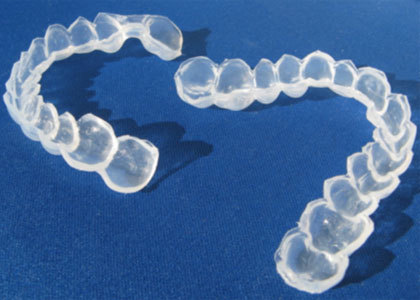 Clear Retainer
