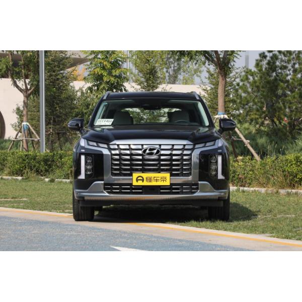 4-местный Hyundai Palisade 2023 3.5L Автоматический 4WD Каллиграфический внедорожник для пользы клиентов