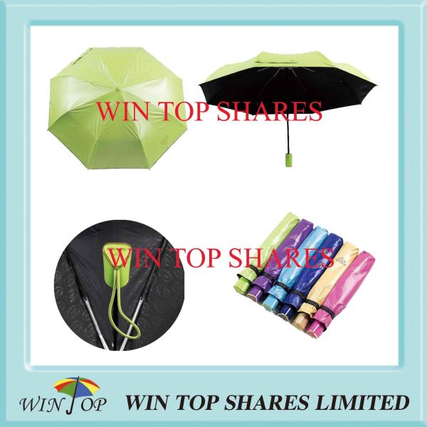 a Top Range of Foldable Group Umbrella