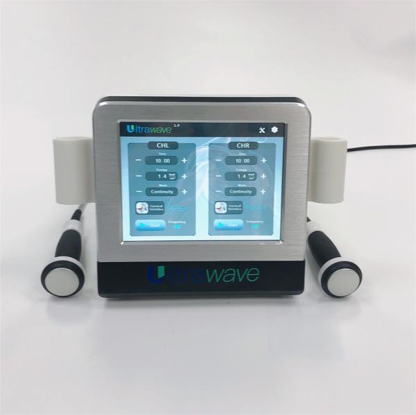 3W/CM2 Ultrasoud Physiotherapy Machine For Plantar Fasciitis