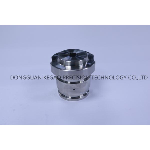 Таможня точности высоты подвергла материал механической обработке 52HRC компонентов STAVAX