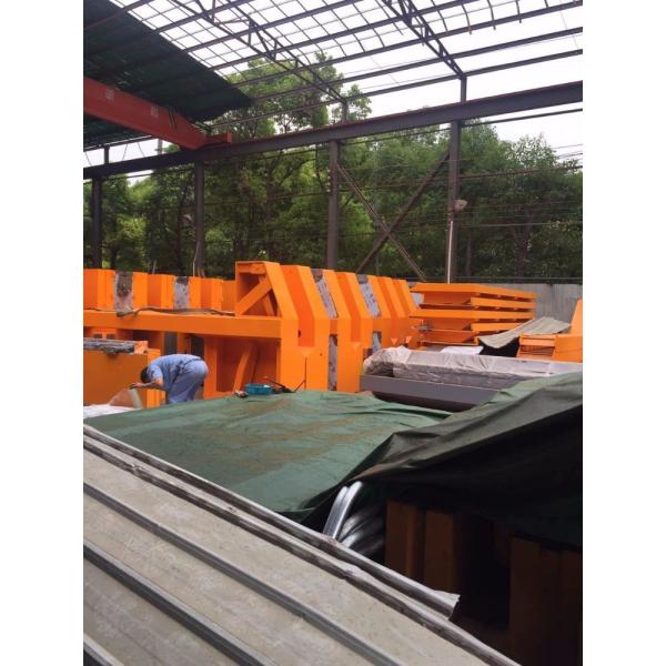 Marble Gang Saw Machine