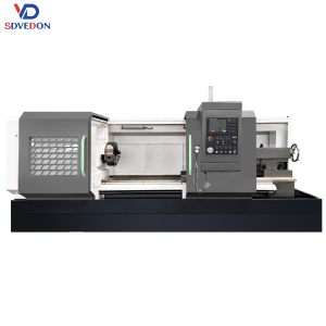Flat Bed CNC Lathe