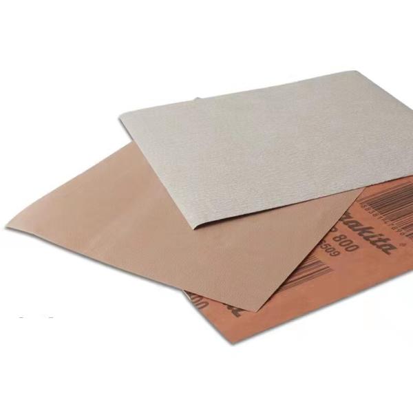 Red Aluminum Oxide Polishing Sand Paper Spindle Sanding Sleeves Bands for Nail Drill Bits