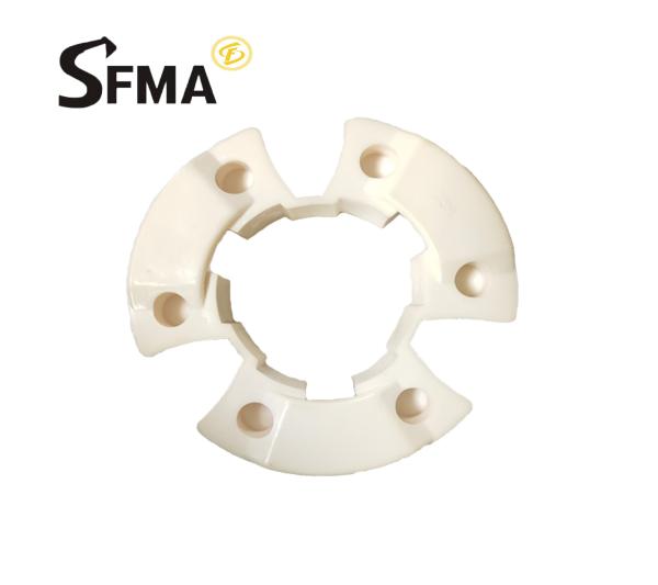 Flexible Plastic 30H Excavator Hyundai R60-9 Coupling Pump Spare Parts