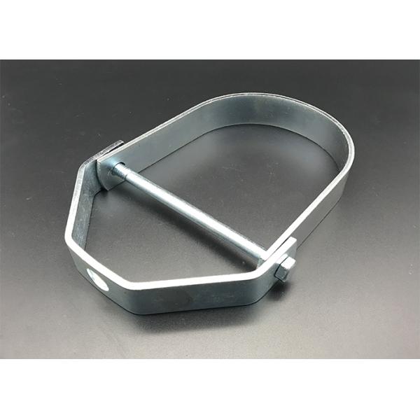 ASTM Sprinkler Adjustable Swivel Loop Hanger Ring Clamp Galvanized