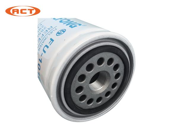 Filtro de combustível diesel do gato de Perkins, filtro 2656F853 308-7298 do separador de água do combustível do gato