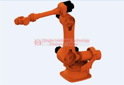 High Freedom Stamping Robot , Automatically Controlled Six Axis Robots