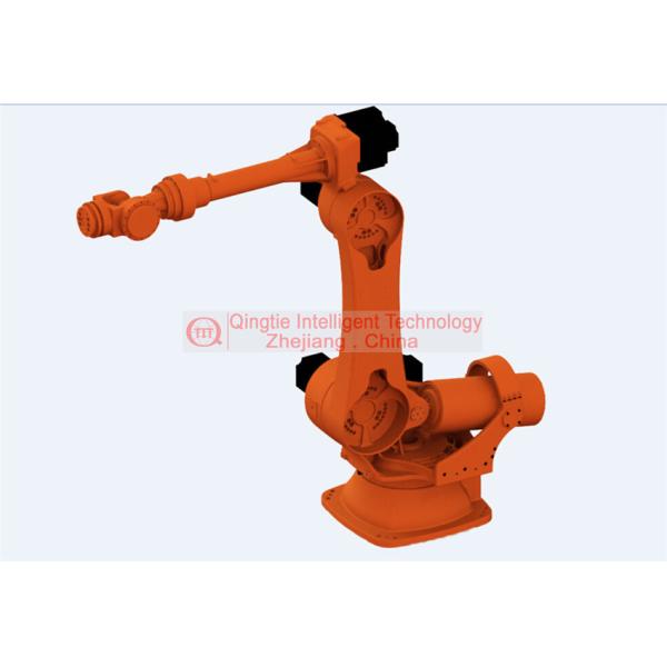 High Freedom Stamping Robot , Automatically Controlled Six Axis Robots