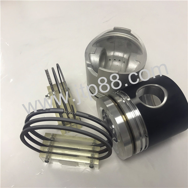 Поршень двигателя частей ДБ58 двигателя запасной алюминиевый для даэвоо с ОЭМ65.02503-8058