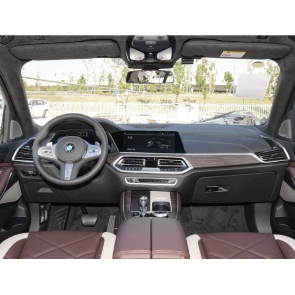 BMW X5 2022 changed xDrive40Li version 3.0T 333HP L6 Gasoline +48V Used Car