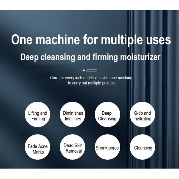 Hydra Dermabrasion Facial Machine Oxygen Facial Beauty Machine For Sales