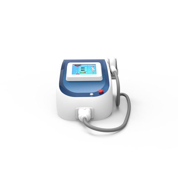 Forimi hot selling Semiconductor laser(diode laser) 15 inch screen 808nm Diode Laser Hair removal Machine