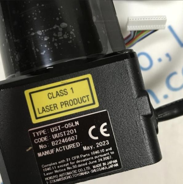 HOKUYO UST-05LX Lidar Scanner Sensor Long Range Lidar Scanner High Accuracy