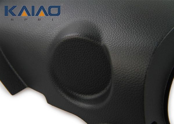 Automotive Steering Column Spray Paint Coating Rapid Prototyping Cnc Machining
