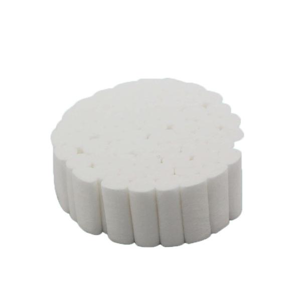 0,8cm*3.8cm 20rolls/bag cotton dental rolls Dental Disposables