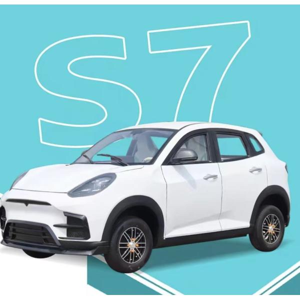 Revolutionize Your Commute with the 2024 Four-Wheel Energy Resources Electric Vehicle