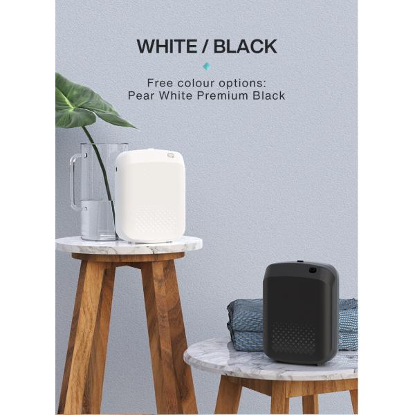 New Design Wholesale Wall Mounted Electric Portable Scent Aroma Diffuser Machine Essential Oil Blue Tooth Scent Diffuser