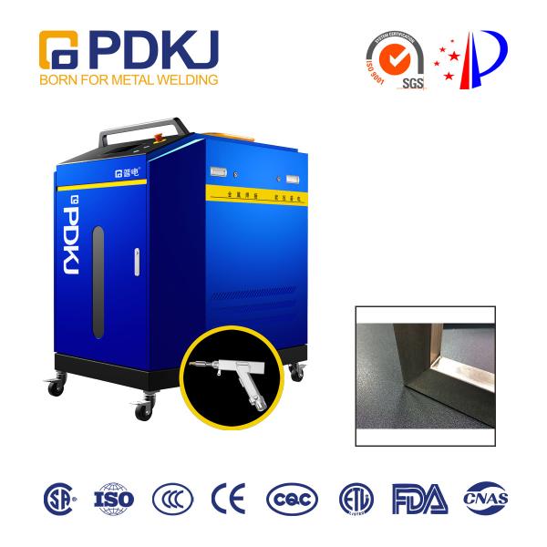 LBW CNAS Fiber Laser Welding Machine Multifunctional Light Weld 1500 Laser