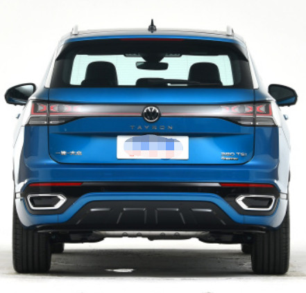 VW Tayron 2023 330TSI Plus 4WD R-Line Wisdom Edition Medium SUV 5 Door 5 Seats