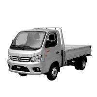 Camion FOTON 4×2 150 ch Diesel Euro II avec une seule cabine Mini camion à lit plat