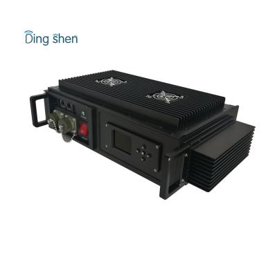 30W COFDM Ethernet Radio 20km NLOS IP Transceiver for Vehicle / Vessel Application