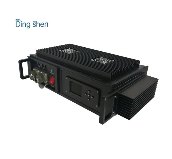 COFDM Wireless Ethernet Transmitter And Receiver 30W 20km NLOS