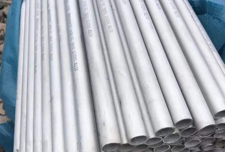 201 Stainless Steel Tube With 600 Grit Mirror Polish For Furniture Grade Decorative