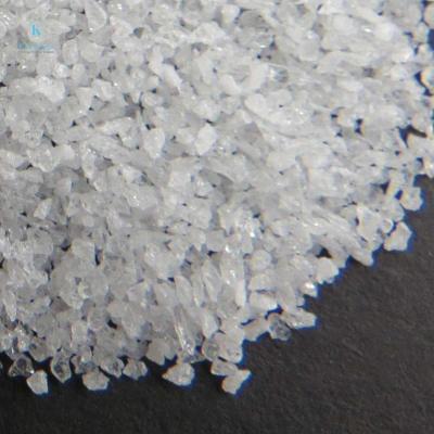 F8 de molienda de polvo de aluminio fundido blanco almacenamiento a temperatura ambiente