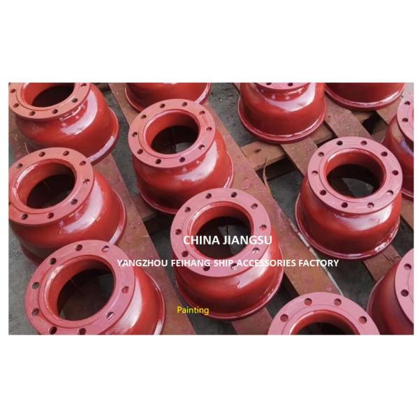 С крышкой вентиляции сгибающейся голеной шеи (Goseneck Bend Air Vent Head Model Bs200ht Cb/T3594-Gooseneck Type Air Vent Cap-Air Pipe Head)