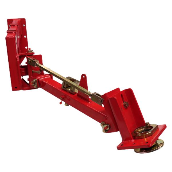 Antirust Street Sweeper Cleaning Mechanism Assembly Impact Resistance Sweeper Spare Parts