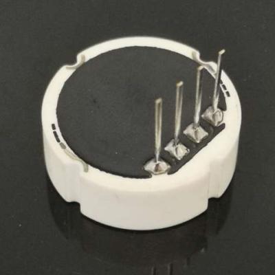 10 transmissor cerâmico piezoresistente do sensor da pressão da barra 4-20ma da barra 100
