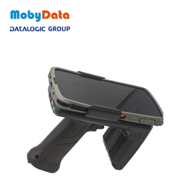 M93 RFID Wireless Rfid Uhf Handheld Reader Long Range Rfid Inventory Management System