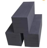 Bloco de grafite sólido de grau industrial de alta pureza 2,40 G/cm3