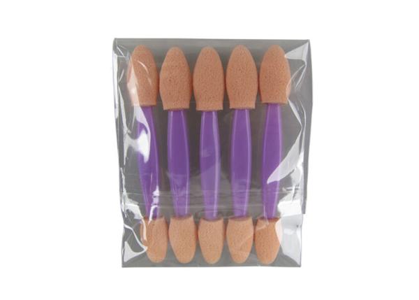 Soft Double Sided Sponge Powder Puff Makeup Applicator Eyeshadow