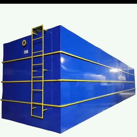 OEM material integrado da anti corrosão do equipamento do tratamento de águas residuais da água de esgoto