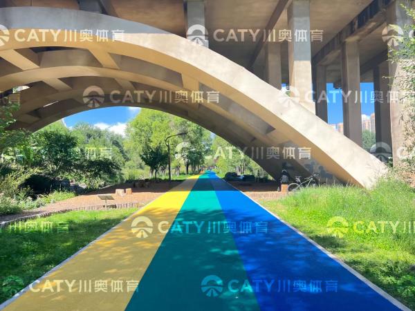 Durable Jogging Track Material Slightly-Foamed Rubber Roll Waterproof Synthetic Rubber Surface