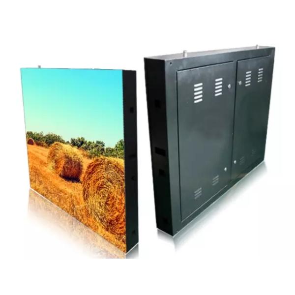 COB Advertising LED Screens , Outdoor Electronics Digital Led Billboard IP65 advertising led screen