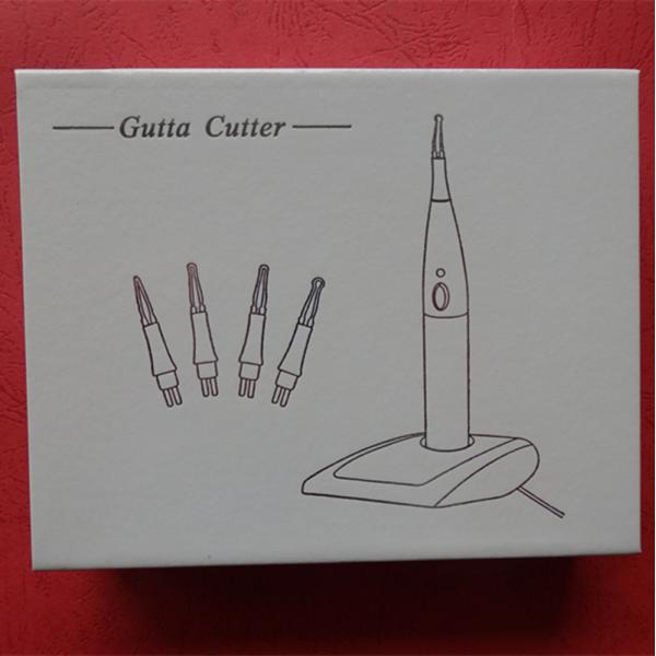 Камеди зуба мотора 4 подсказок резец гуттаперчи зубоврачебной Endo Endo забеливая инструмент